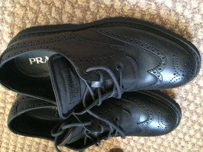Лот: 5411133. Фото: 1. Туфли Prada. Туфли