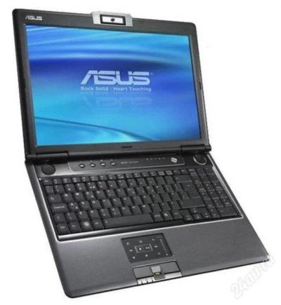 Лот: 1438006. Фото: 1. ноутбук asus pro58s core 2 duo... Ноутбуки