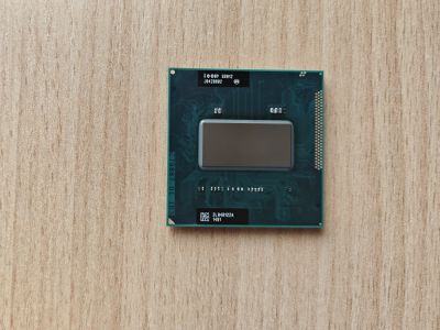 Лот: 25629855. Фото: 1. Процессор Intel Core i7-2820QM... Процессоры