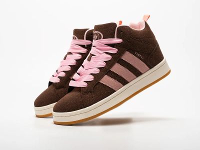 Лот: 23552663. Фото: 1. Зимние Кроссовки Adidas Campus... Кеды, кроссовки, слипоны