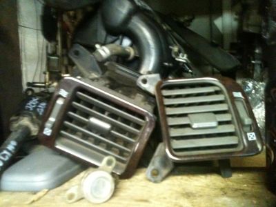 Лот: 3044595. Фото: 1. mark2 100 кузов обдув стекол. Другое (автозапчасти)