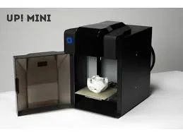 Лот: 5523507. Фото: 1. 3д принтер UP mini. Другое (оборудование)