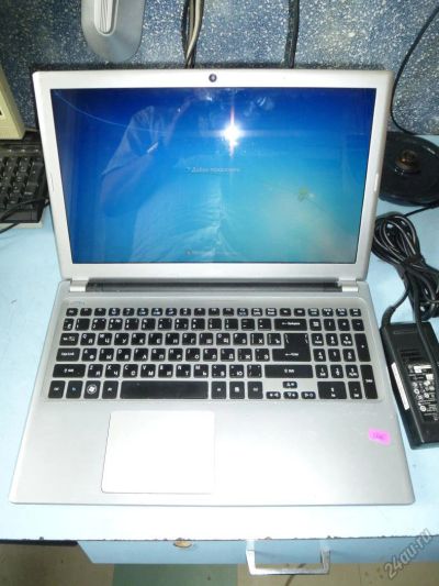 Лот: 5881650. Фото: 1. Ноутбук acer aspire V5-571G. Ноутбуки