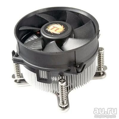 Лот: 8937264. Фото: 1. Кулер Thermaltake CL-P0441 Сокет... Системы охлаждения