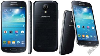 Лот: 5421921. Фото: 1. Samsung galaxy s4 mini black edition... Смартфоны