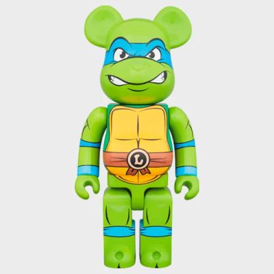 Лот: 14474420. Фото: 1. Bearbrick leonardo 400%. Куклы и аксессуары