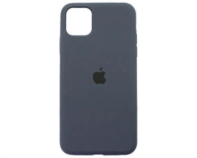 Лот: 20886871. Фото: 1. Чехол iPhone 11 Pro Max Silicone... Чехлы, бамперы