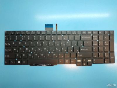 Лот: 18235663. Фото: 1. Клавиатура для ноутбука Sony Vaio... Клавиатуры для ноутбуков