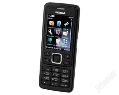 Лот: 146111. Фото: 1. nokia 6300 black. Кнопочные мобильные телефоны