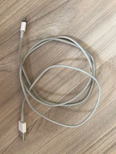 Лот: 14155811. Фото: 1. Кабель Lightning для Iphone. Дата-кабели, переходники