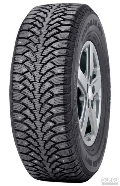 Лот: 8480417. Фото: 1. Nokian Nordman 5 SUV 225/60 R-17. Шины
