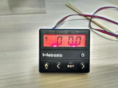 Лот: 9552431. Фото: 1. мини таймер 1530 webasto. Другое (авто, мото, водный транспорт)