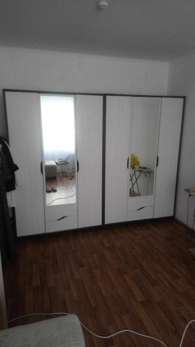 Лот: 15303455. Фото: 1. Шкаф икеа в хорошем состоянии. Шкафы, шкафы-купе