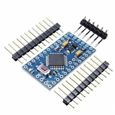 Лот: 7144369. Фото: 1. Arduino Pro Mini 5В 16MГц Atmega328p. Микроконтроллеры