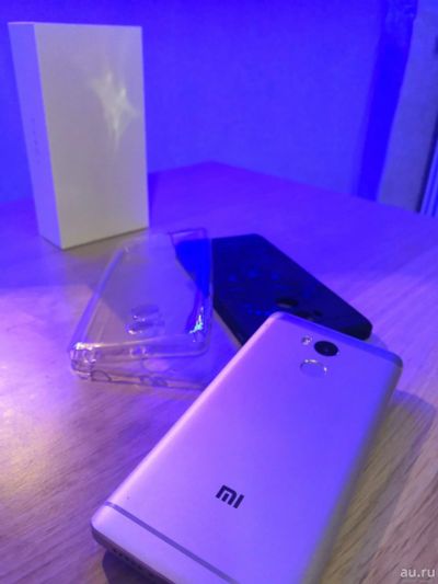 Лот: 13631340. Фото: 1. Xiaomi Redmi 4 pro. Смартфоны