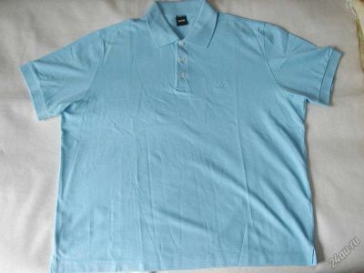 Лот: 5923044. Фото: 1. Поло,футболка Hugo Boss р.XXL... Футболки, поло