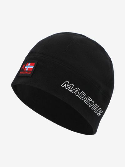 Лот: 22407765. Фото: 1. Шапка Madshus, Черный. Другое (спортивная одежда)