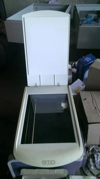 Лот: 5374128. Фото: 1. Сканер с рубля!!!!может работает... Сканеры