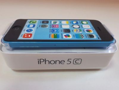 Лот: 12593809. Фото: 1. Apple iPhone 5с Гарантия/Оригинал. Смартфоны