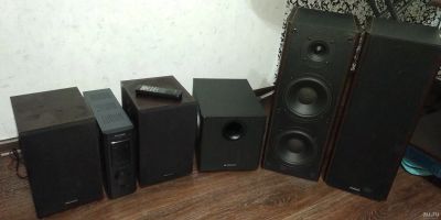Лот: 15159180. Фото: 1. Колонки Microlab Solo 3, Microlab... Портативные, беспроводные колонки