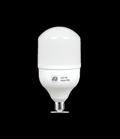 Лот: 8857275. Фото: 1. Светодиодная лампа ASD LED-HP-PRO... Другое освещение