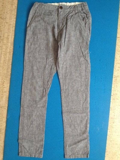 Лот: 7592746. Фото: 1. Брюки летние +жилет Zara Boys... Брюки, шорты, джинсы