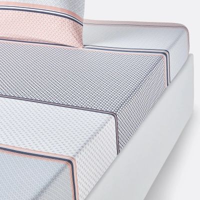 Лот: 24565865. Фото: 1. Натяжная простыня LaRedoute. Постельное бельё