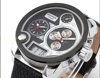 Лот: 2137603. Фото: 1. Имиджевые новые часы WEIDE+ бесплатная... Красноярск