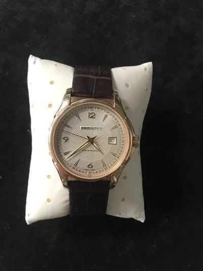 Лот: 15945679. Фото: 1. Часы Hamilton Viewmatic Auto H325450... Оригинальные наручные часы