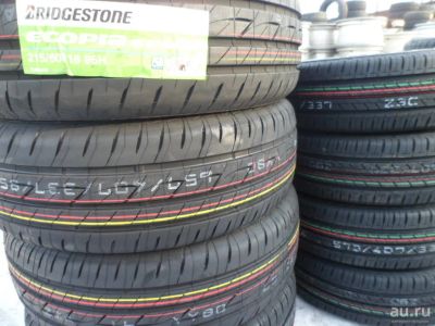 Лот: 9763126. Фото: 1. Bridgestone Ecopia EP200 - ЛЕТО... Шины