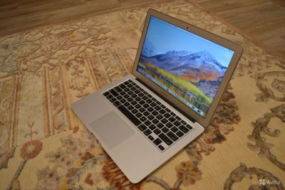 Лот: 11175498. Фото: 1. Macbook air 13 Early 2015. Ноутбуки