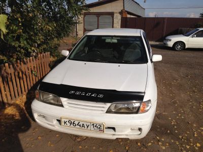 Лот: 14702103. Фото: 1. Nissan Pulsar, 1999. Документы... Автомобили