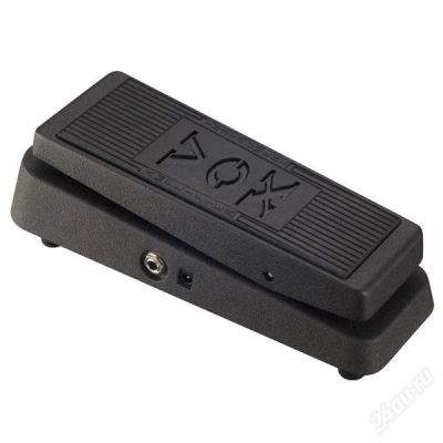 Лот: 2394072. Фото: 1. Квакуха Vox V-845 Wah. Гитарные эффекты и комбоусилители