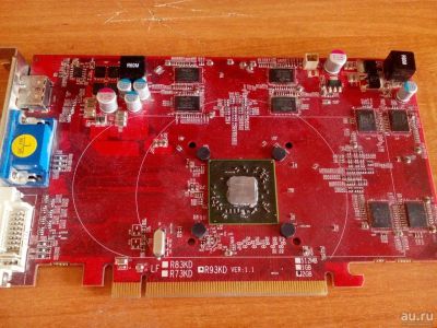 Лот: 9673310. Фото: 1. 2 не рабочие видеокарты amd radeon... Видеокарты