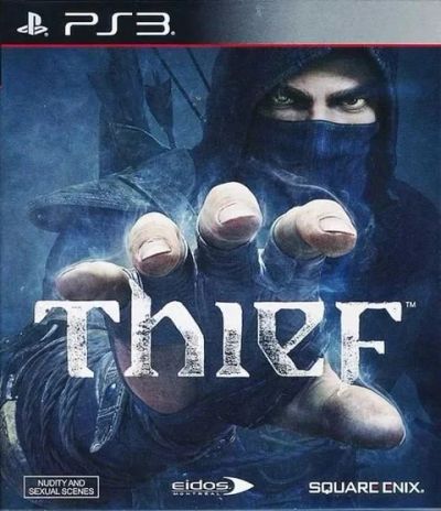 Лот: 14361367. Фото: 1. Thief [PS3, русская версия... Игры для консолей