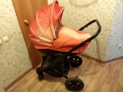 Лот: 15768284. Фото: 1. Zippy Pia 3 В 1. Коляски