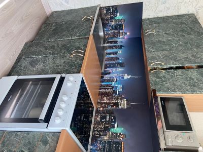 Лот: 17409933. Фото: 1. Кухонный гарнитур б/у. Кухонные гарнитуры