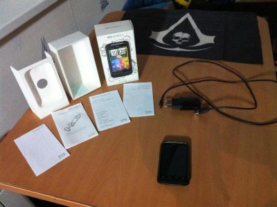 Лот: 3549275. Фото: 1. HTC Wildfire S. Смартфоны