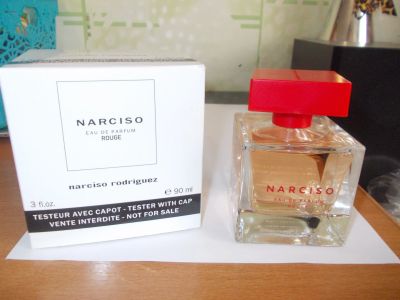 Лот: 14991842. Фото: 1. Narciso Rouge от Narciso Rodriguez... Женская парфюмерия