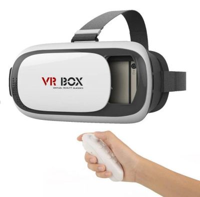 Лот: 8285913. Фото: 1. Очки виртуальной реальности VR... Очки виртуальной реальности