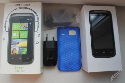 Лот: 2521328. Фото: 1. htc mozart/гарантия/обмен. Смартфоны