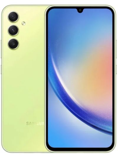 Лот: 20934777. Фото: 1. Смартфон Samsung A346 Galaxy A34... Смартфоны