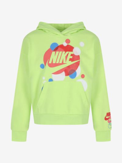 Лот: 22426212. Фото: 1. Худи для девочек Nike French Terry... Другое (спортивная одежда)