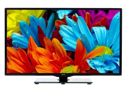 Лот: 4771519. Фото: 1. Телевизор LED 24" (60 см) DEXP... Телевизоры