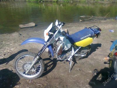 Лот: 1180533. Фото: 1. Honda CRM50. Мотоциклы