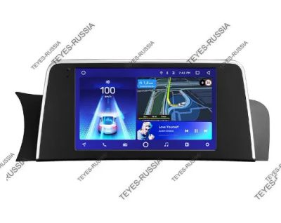 Лот: 20757734. Фото: 1. Магнитола Teyes SPro Plus BMW... Автомагнитолы