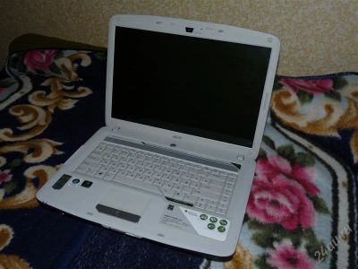 Лот: 767676. Фото: 1. Acer ASPIRE 5520G. Ноутбуки
