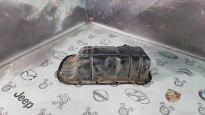 Лот: 23585295. Фото: 1. Поддон Mitsubishi Lancer 4A91... Двигатель и элементы двигателя
