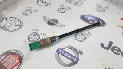 Лот: 23583532. Фото: 1. Датчик уровня масла Peugeot 207... Электрооборудование