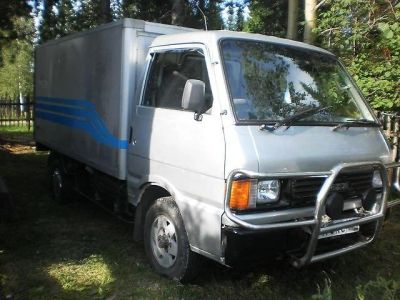 Лот: 25438760. Фото: 1. Mazda Bongo Brawny, 1994. Грузовики, автобусы, спецтехника